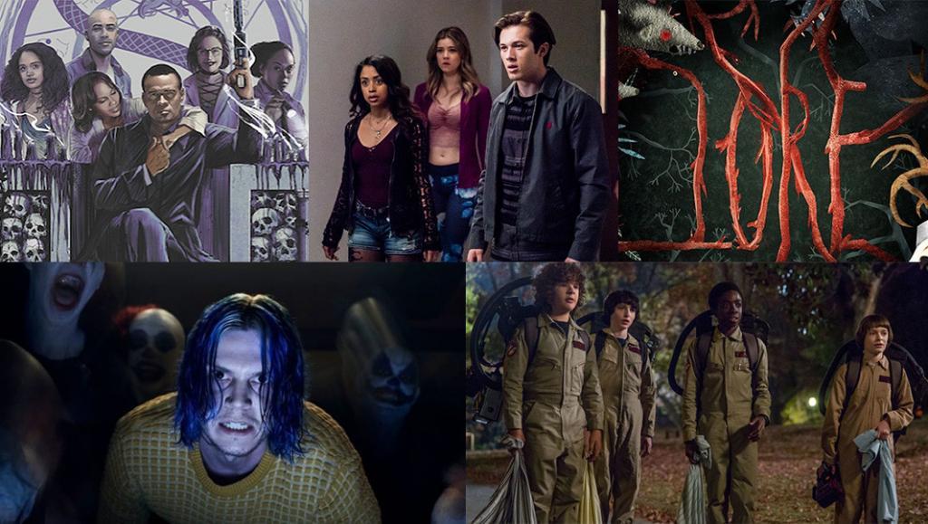 Get Spooked By Watching These 5 Shows Pop