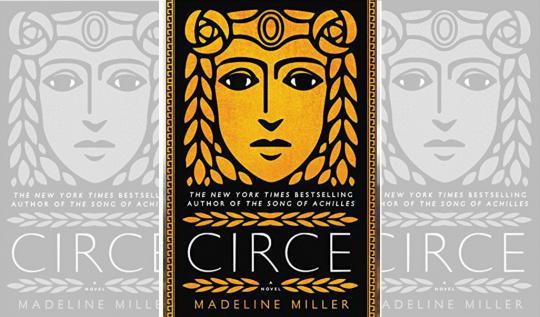 Circe by Madeline Miller