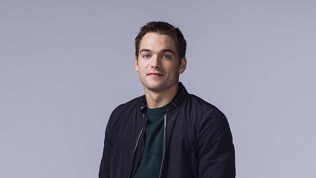 Dylan Sprayberry is an American actor. 