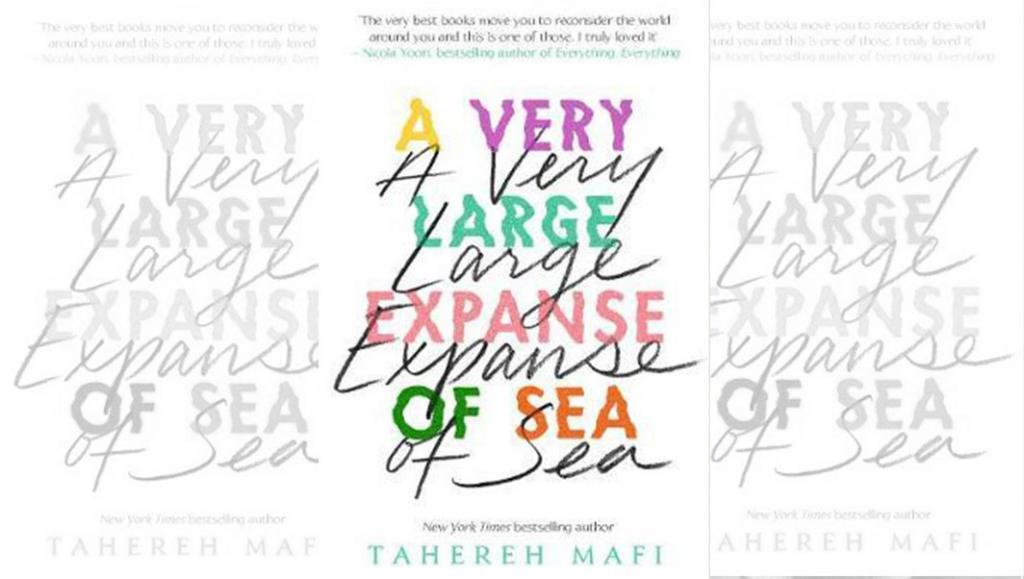 a very large expanse of sea read online