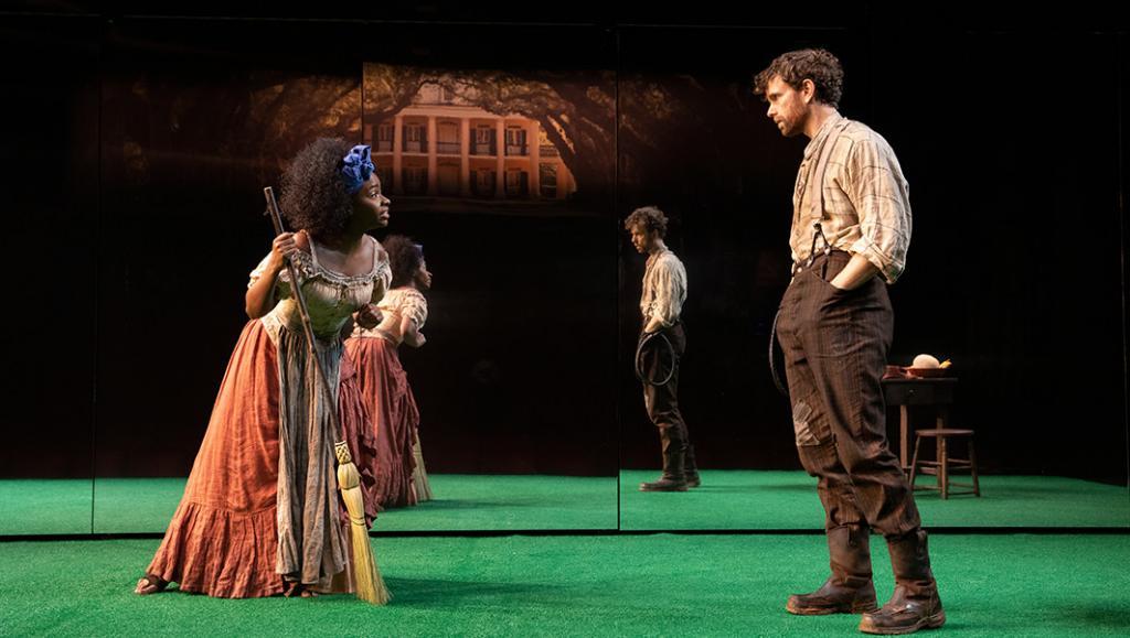 Theater Review Slave Play Pop 
