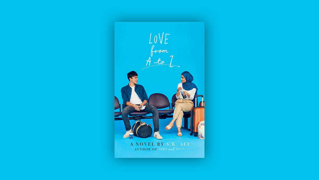 love from a to z novel