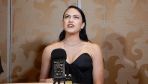 Camila Mendes Riverdale SDCC