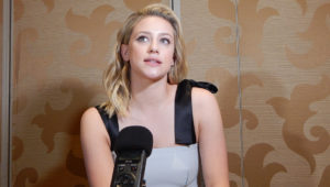 Lili Reinhart Riverdale SDCC