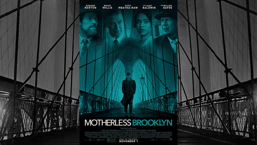 Motherless Brooklyn