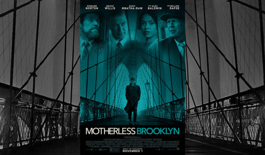 Motherless Brooklyn