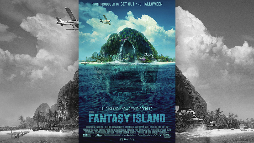 NYC: Win a Pair of Tickets to See Blumhouse's Fantasy Island 
