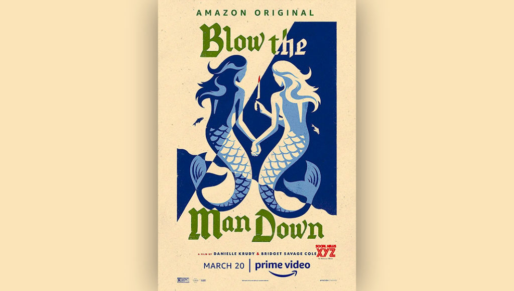 Blow the Man Down