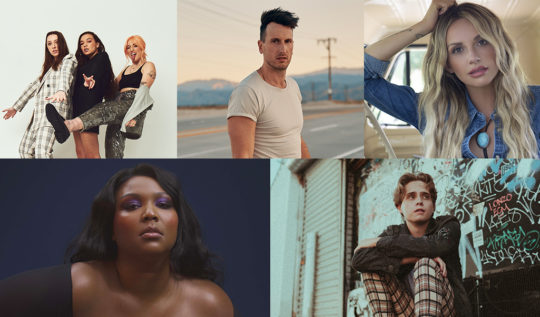 5 Artists Who Got Us Through 2020
