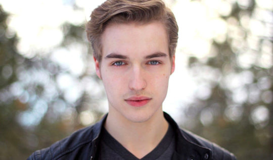 Trevor Stines