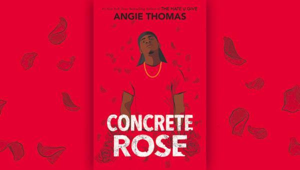 concrete rose paperback