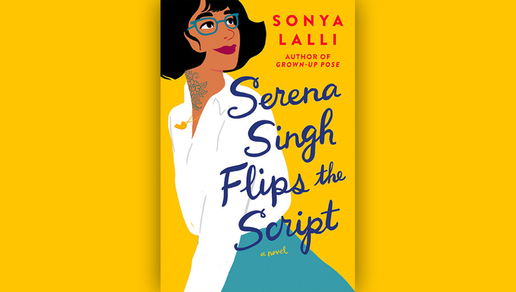 Serena Singh Flips the Script