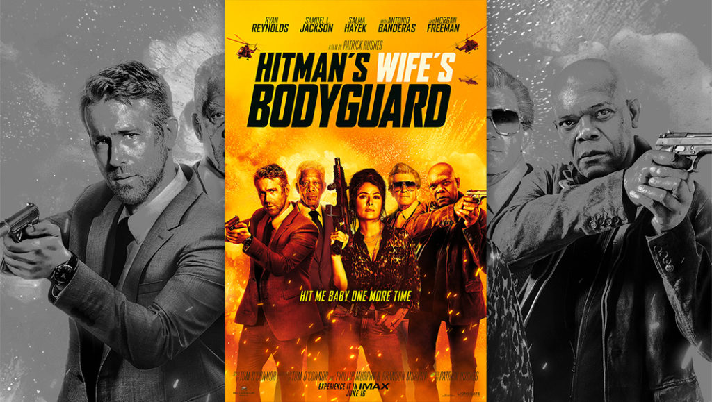 Hitman's Wife's Bodyguard