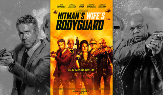 Hitman's Wife's Bodyguard