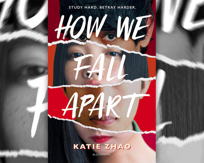 how we fall apart katie zhao