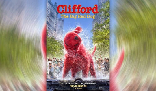 Clifford the Big Red Dog