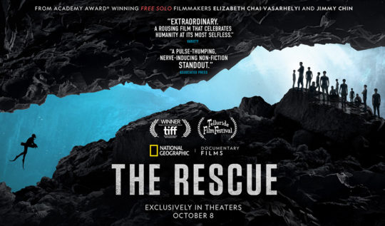 The Rescue