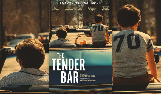 The Tender Bar