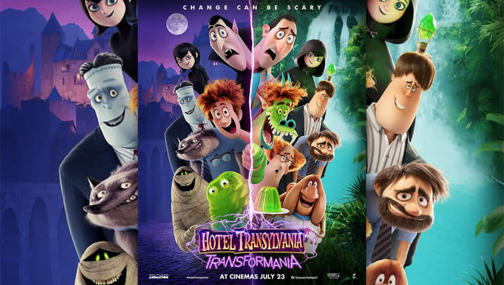 Hotel Transylvania: Transformania