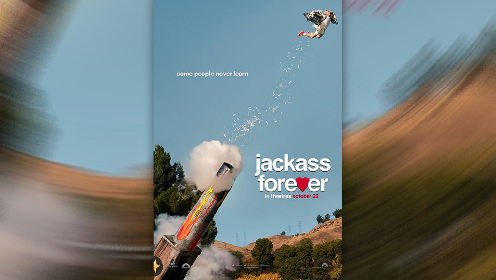 jackass forever