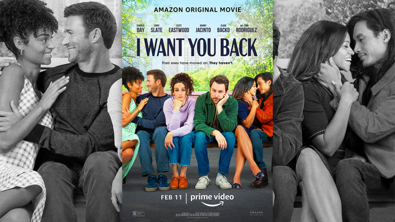 I Want You Back (2022)