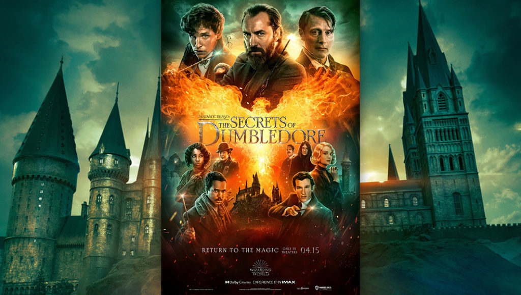 Fantastic Beasts: The Secret of Dumbledore