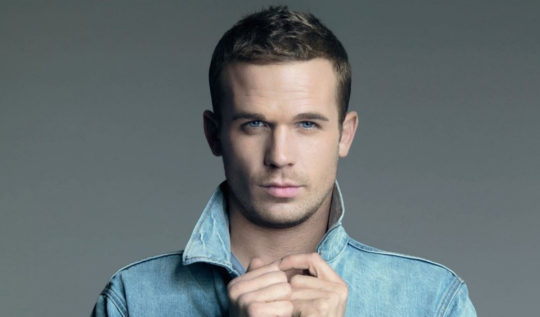 Cam Gigandet