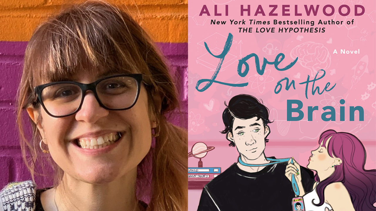Love on The Brain by Ali Hazelwood