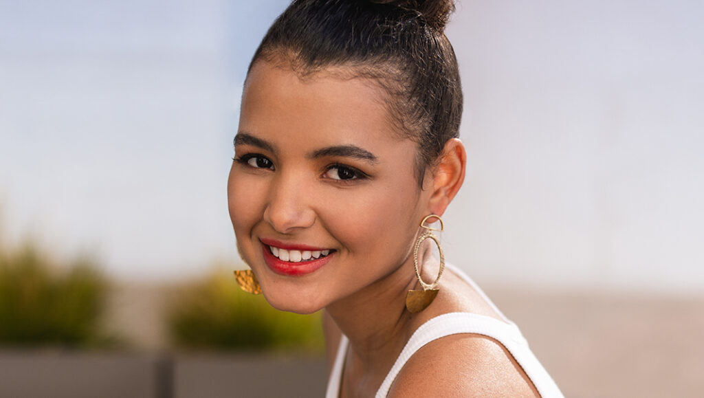 Exclusive Interview: Deja Monique Cruz Talks About Her Breakout Role in ...