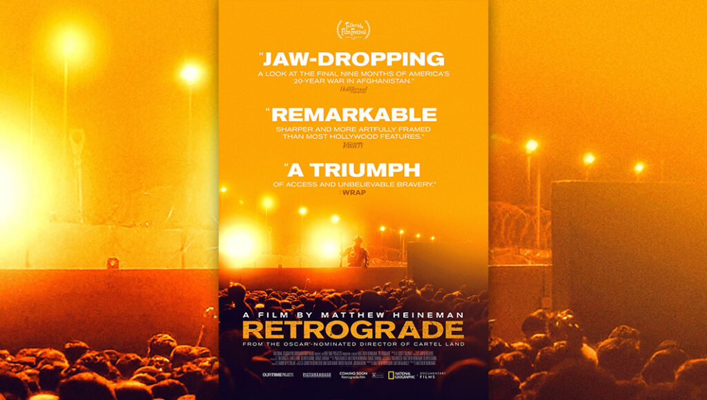 Retrograde