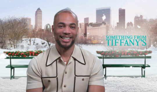 Kendrick Sampson