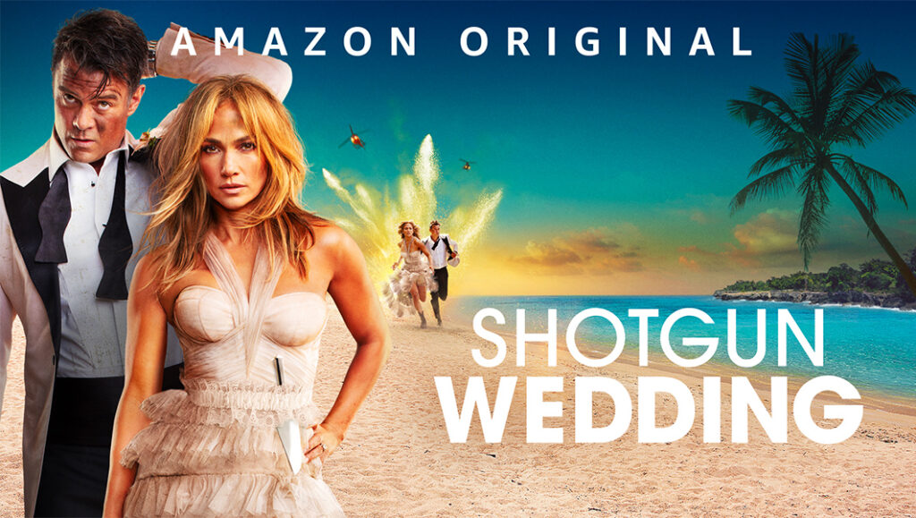 Shotgun Wedding