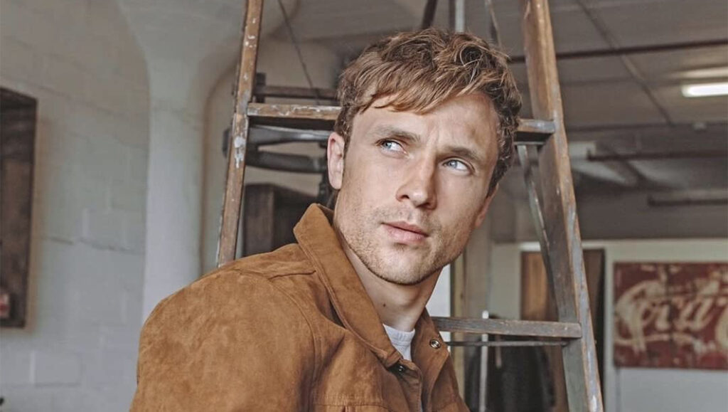 Exclusive Interview: William Moseley Talks About On the Line, Working ...