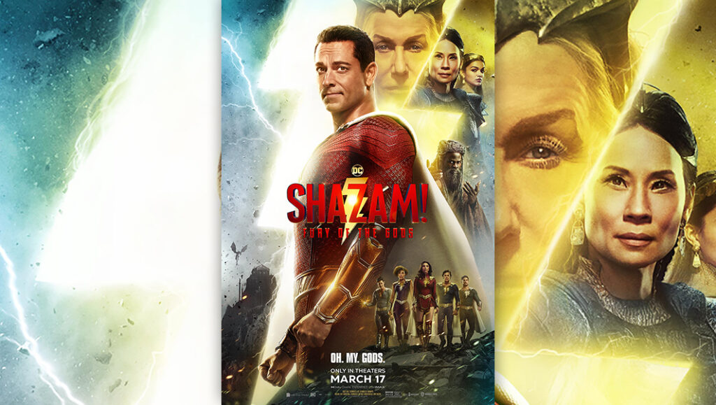 Shazam 2 - Shazam: Fury of the Gods Release Date, Trailer, Cast, More -  Parade
