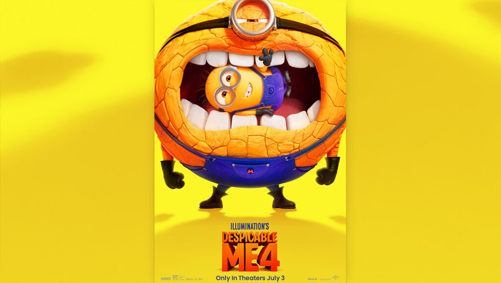 Despicable Me 4