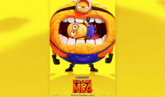 Despicable Me 4