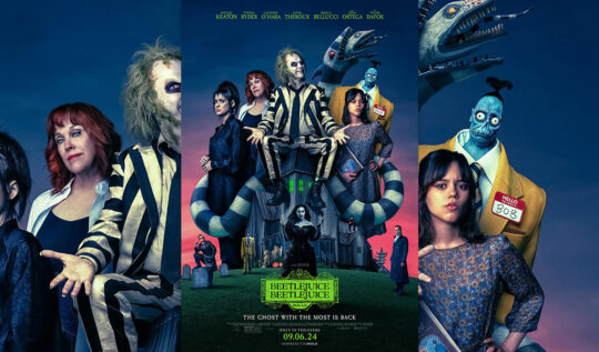 Beetlejuice, Beetlejuice