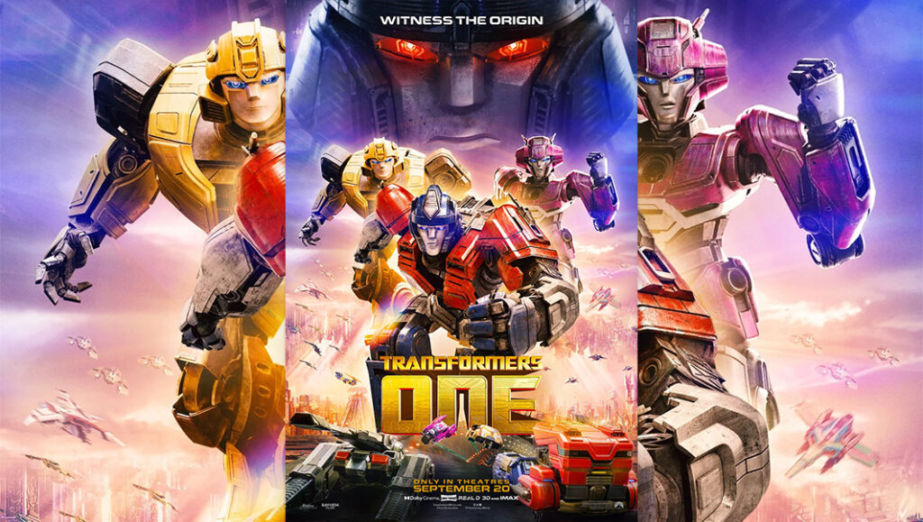 Transformers One