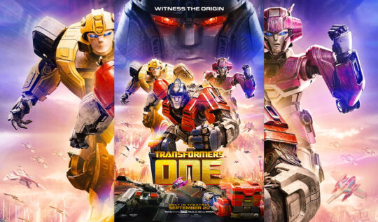 Transformers One