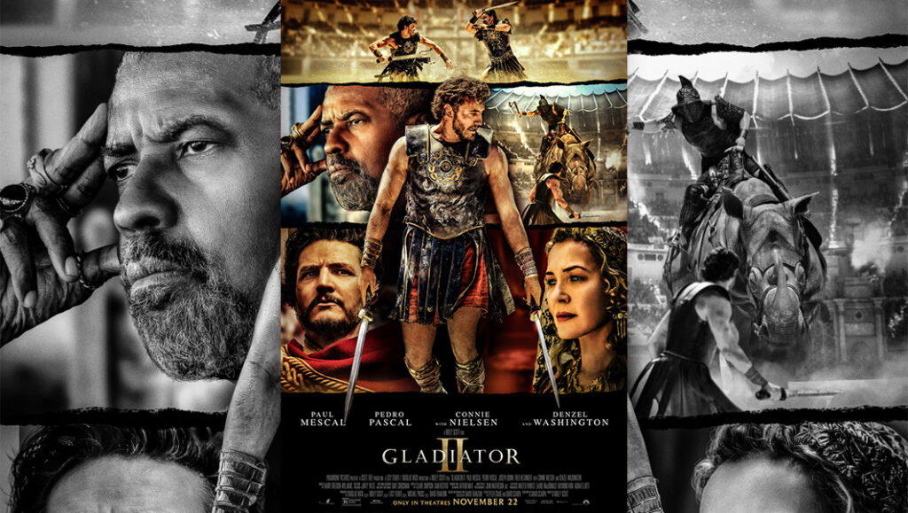 Gladiator II