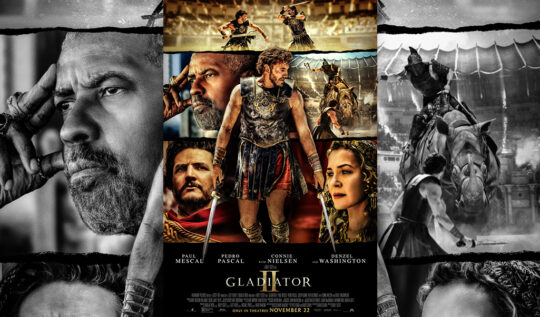 Gladiator II