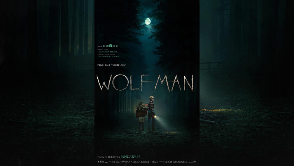 Wolf Man