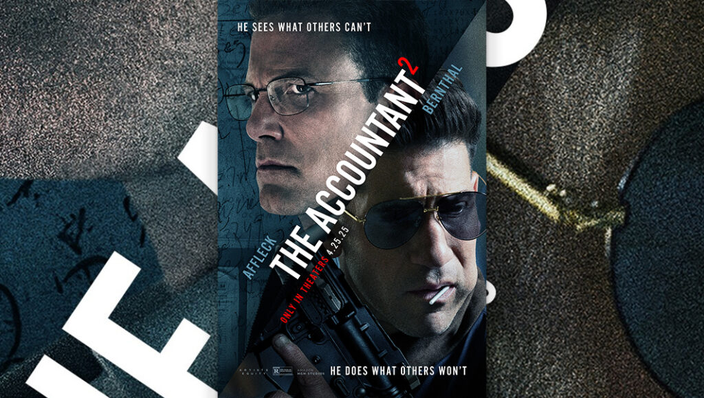 The Accountant 2