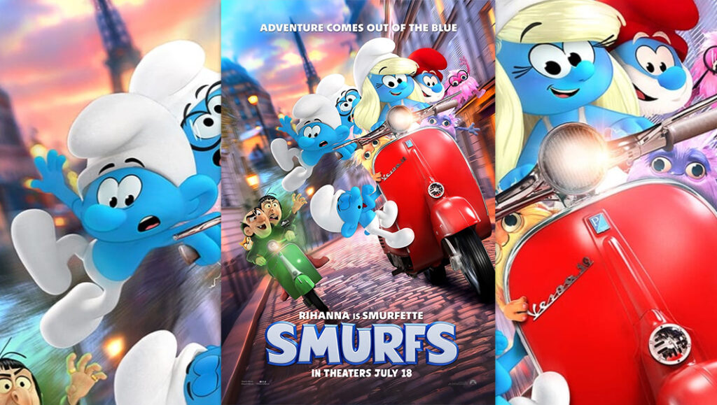 Smurfs
