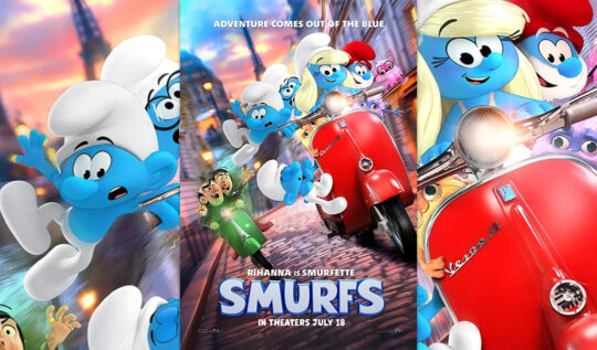 Smurfs