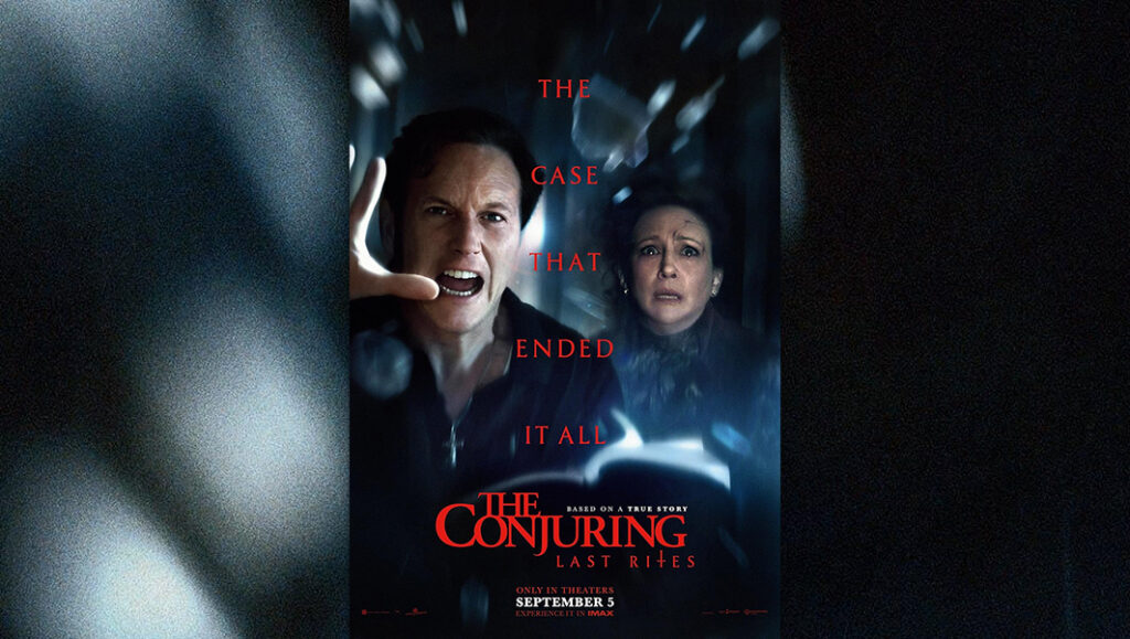 The Conjuring: Last Rites