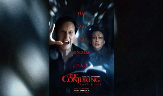 The Conjuring: Last Rites