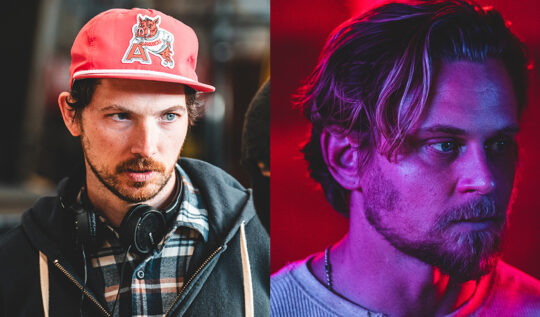 John-Michael Powell and Billy Magnussen