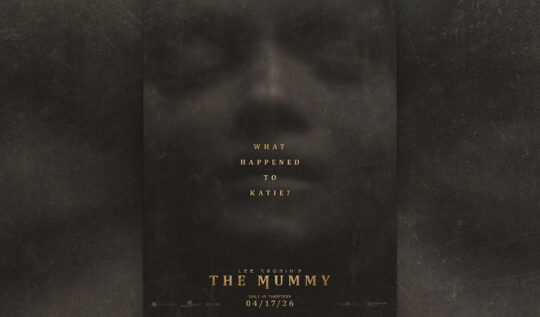 Lee Cronin's The Mummy