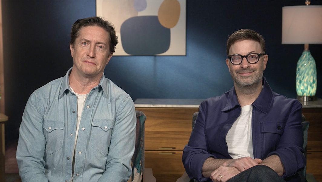 David J. Rosen and David Gordon Green